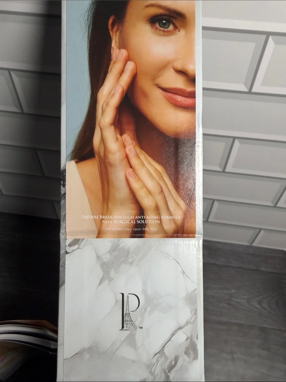 Timeless Cell Renewal Finishing Cream — White
